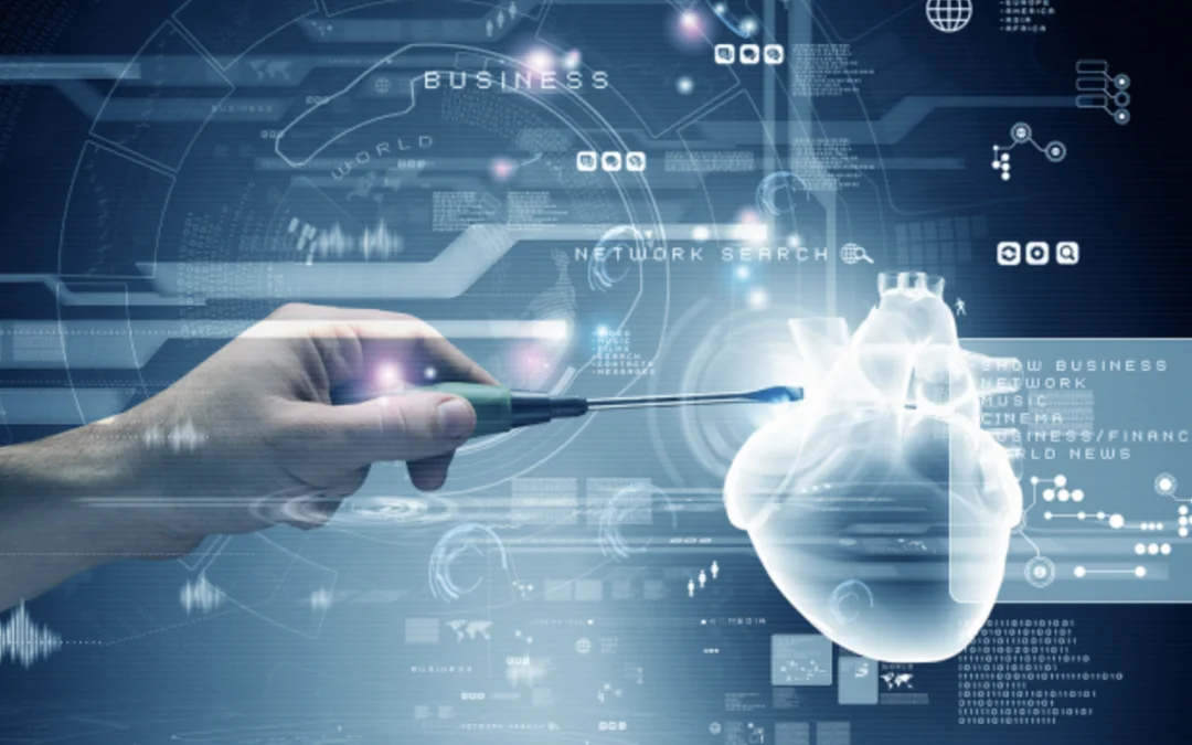 Digitalizacija je ključen korak do modernega zdravstvenega sistema