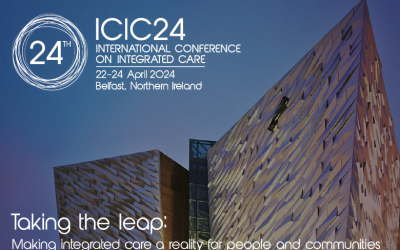 VABILO: 24. mednarodna konferenca o integrirani oskrbi #ICIC24, Belfast – 22. do 24. april 2024 ter poziv k oddaji prispevkov (24. 11. 2023)