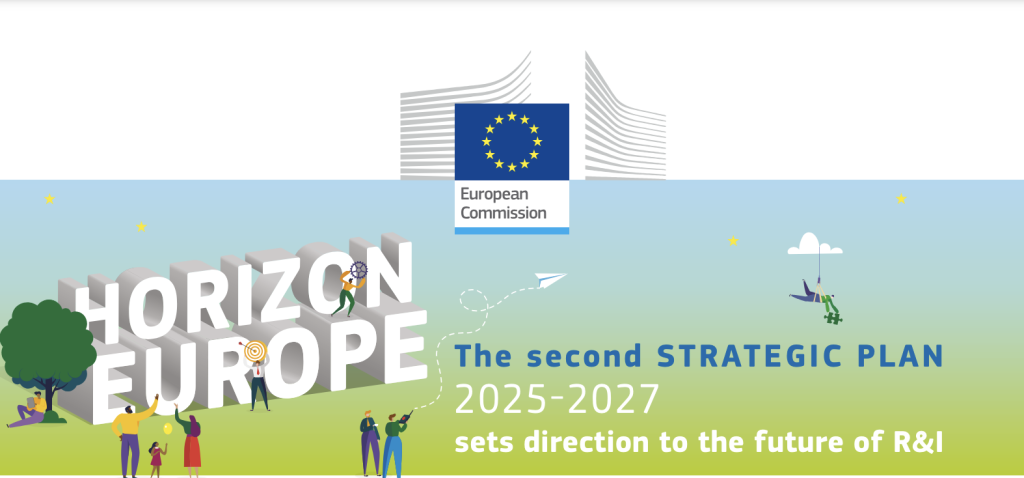 The strategic plan for the Horizon Europe programme 2025-2027 is adopted