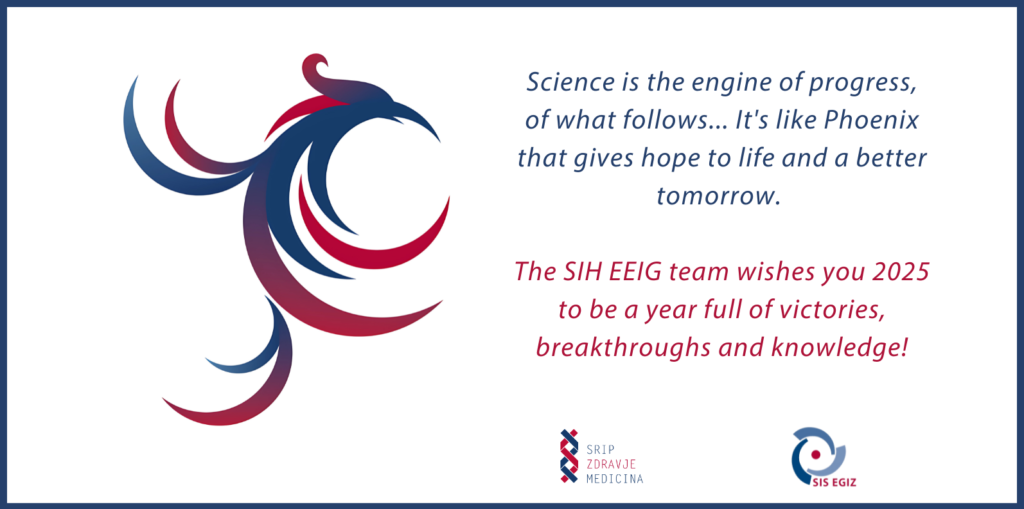 New Year, New Opportunities: A Message from Dr. Alenka Rožaj Brvar