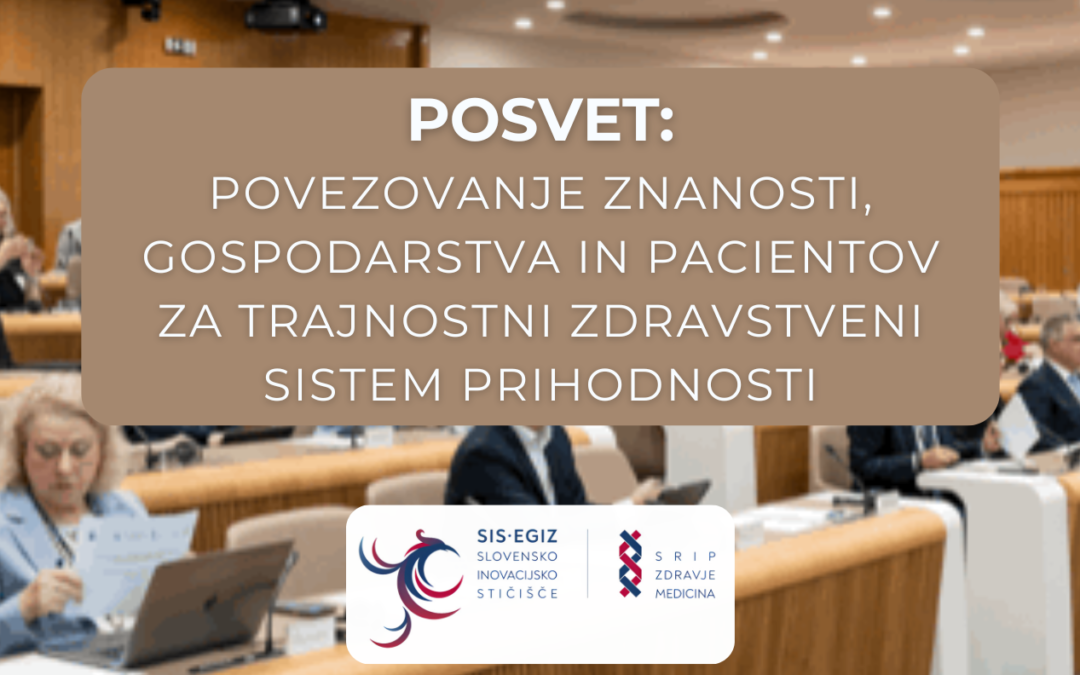 Dr. Alenka Rožaj Brvar na strateškem posvetu: Le s povezovanjem do učinkovitejšega zdravstva