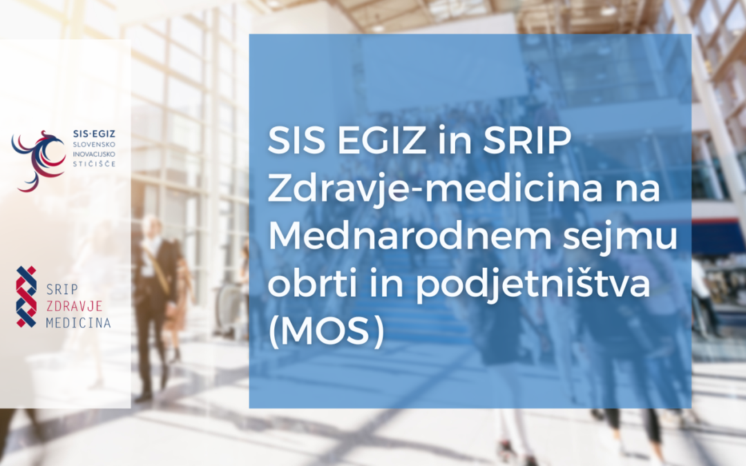 SRIP Zdravje – medicina na MOS 2025 II 17. – 21. september 2025 II Celje