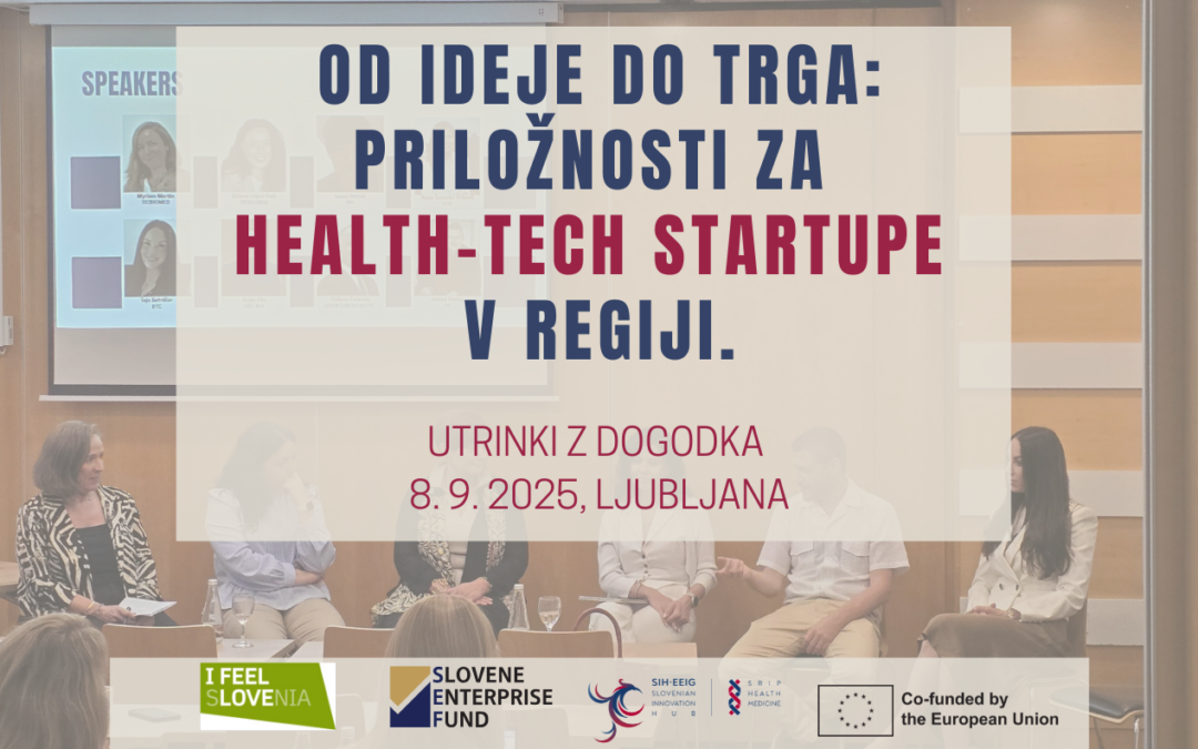 Soustvarjamo zdravstvo prihodnosti: izkušnje iz Španije, Hrvaške in Slovenije