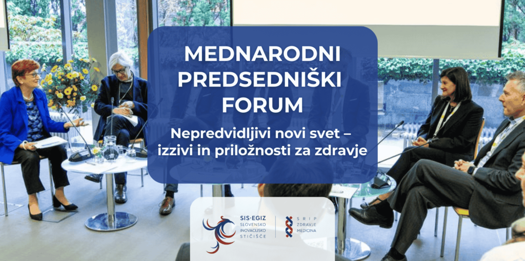 Nepredvidljivi novi svet – izzivi in priložnosti za zdravje