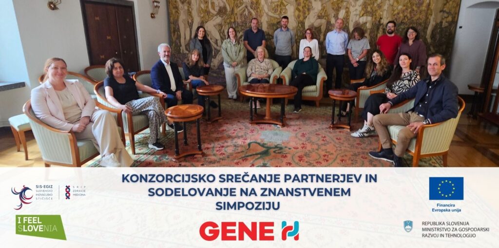 GeneH v Ljubljani: od raziskovalne odličnosti do klinične pripravljenosti na področju genskih terapij